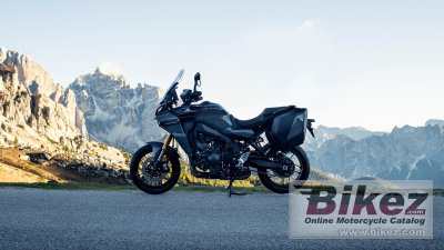 2023 Yamaha Tracer 9 