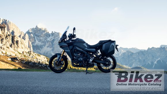 2023 Yamaha Tracer 9 