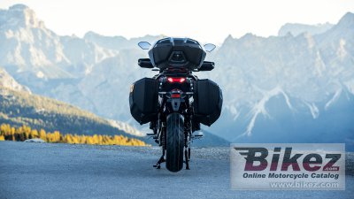 2023 Yamaha Tracer 9 