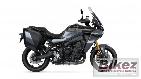 2023 Yamaha Tracer 9 