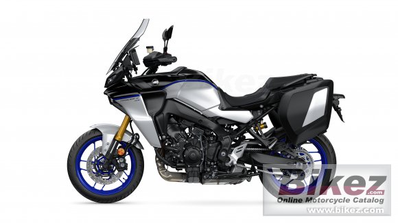 2023 Yamaha Tracer 9 