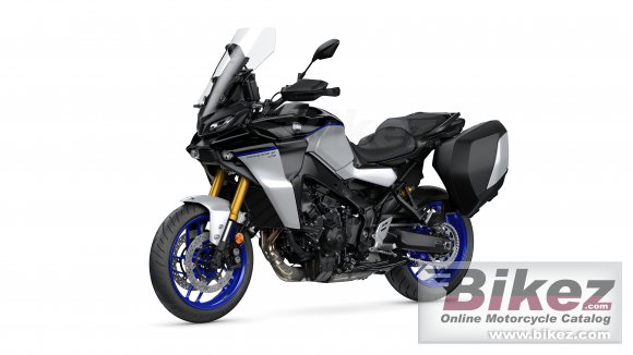 2023 Yamaha Tracer 9 