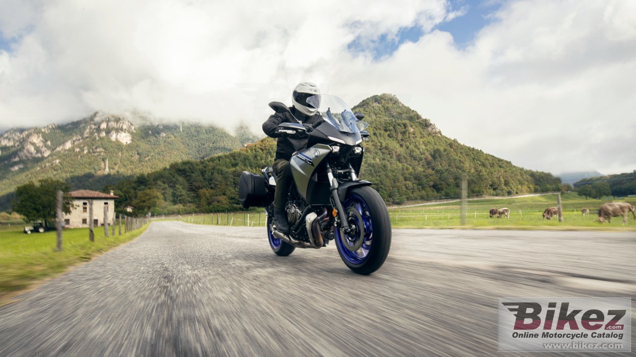 Yamaha Tracer 7 GT