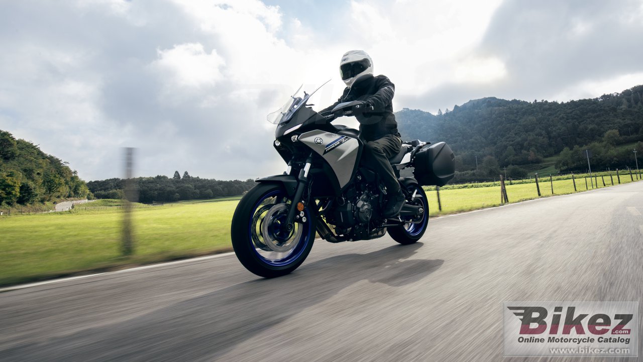 Yamaha Tracer 7 GT