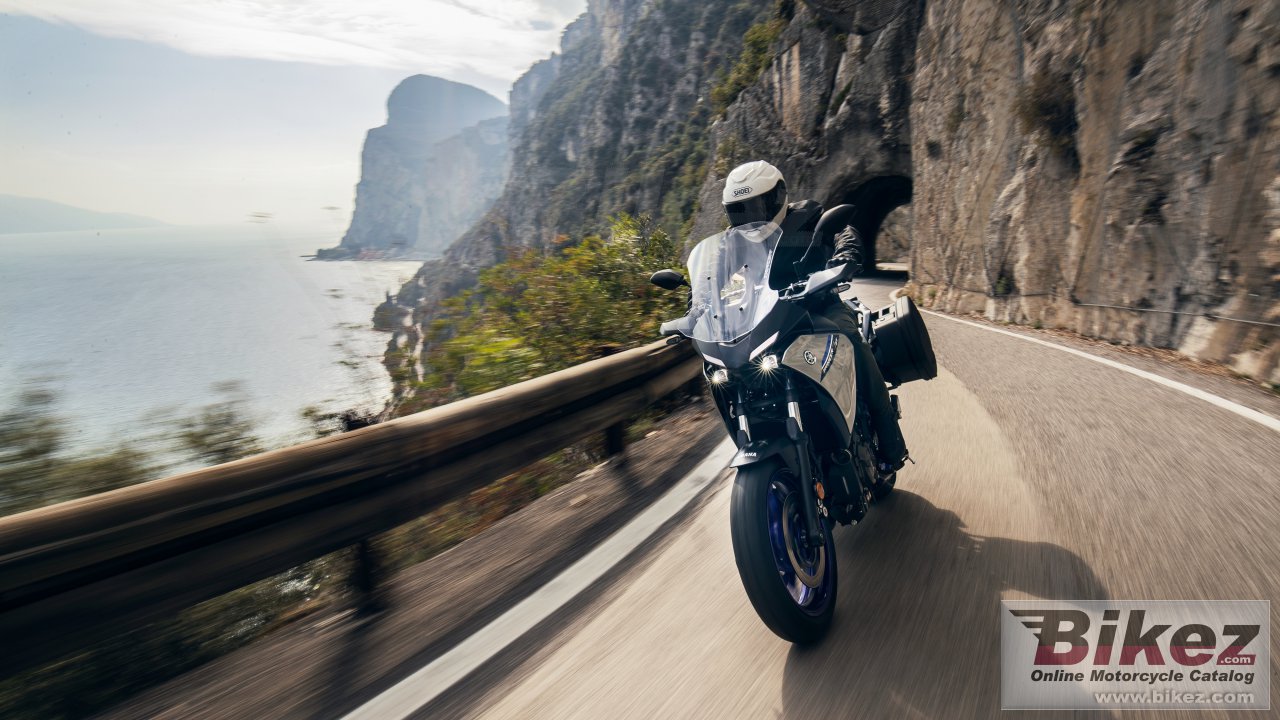 Yamaha Tracer 7 GT