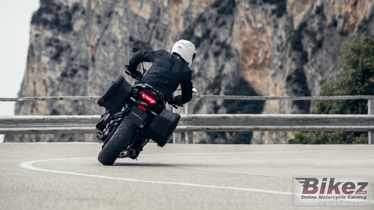 Yamaha Tracer 7 GT