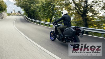 2023 Yamaha Tracer 7 GT