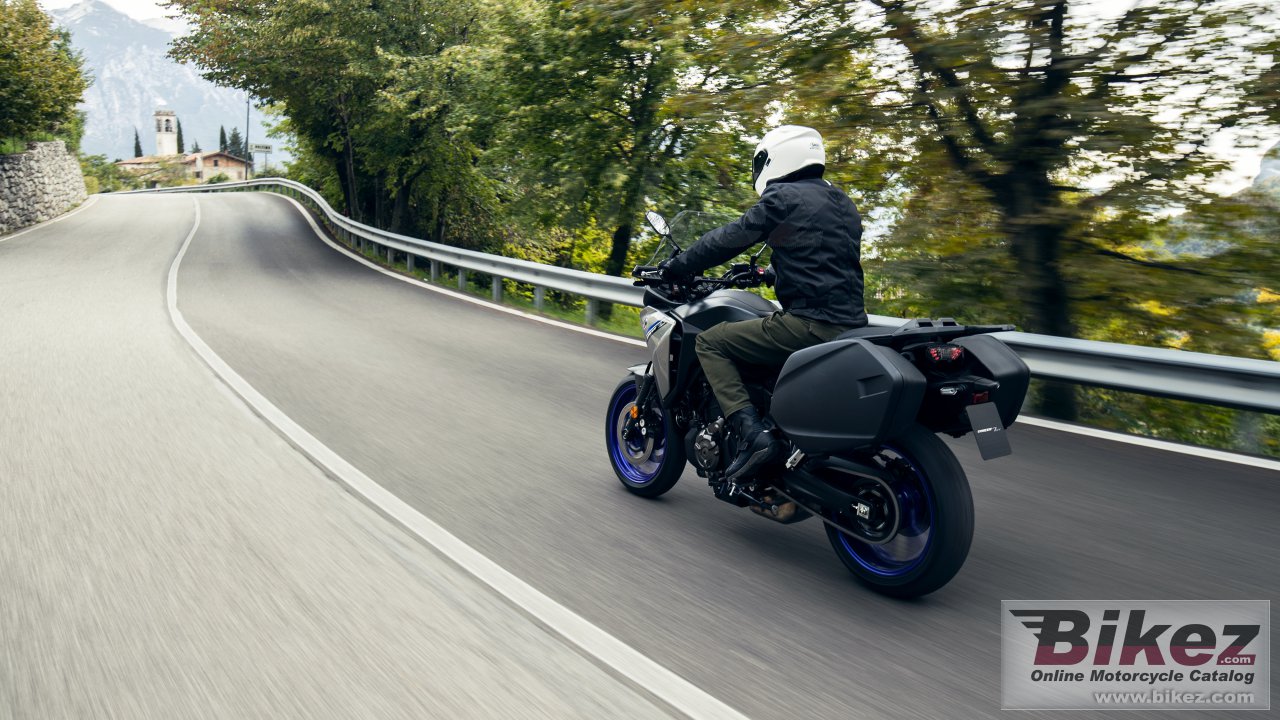 Yamaha Tracer 7 GT