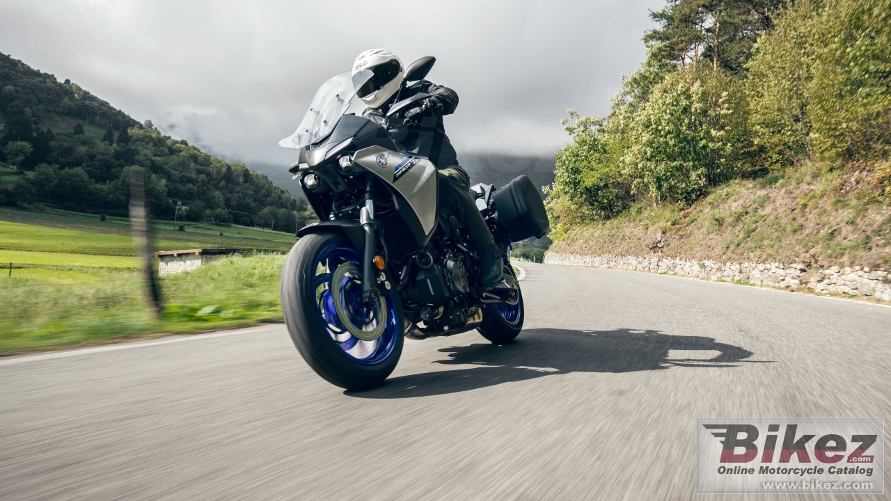 Yamaha Tracer 7 GT