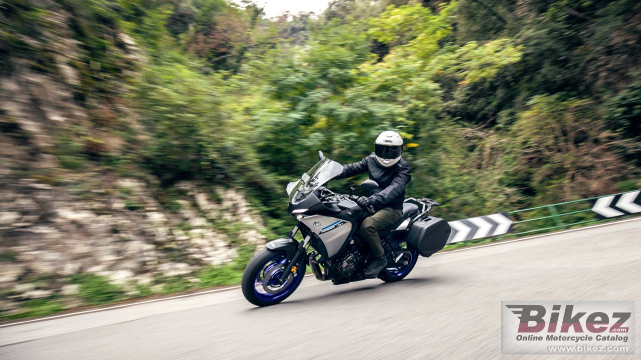 Yamaha Tracer 7 GT