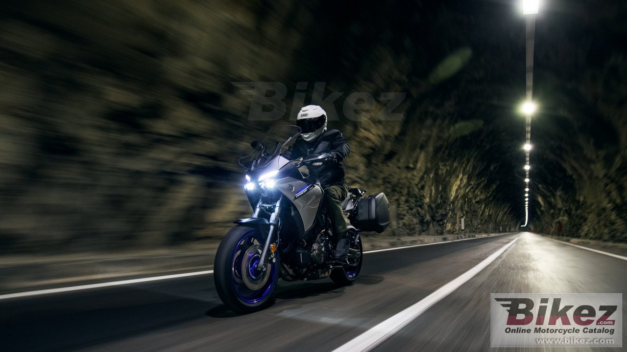 Yamaha Tracer 7 GT