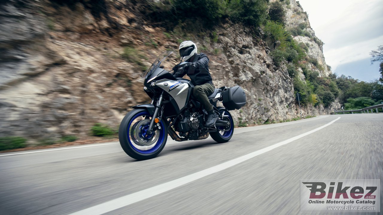 Yamaha Tracer 7 GT