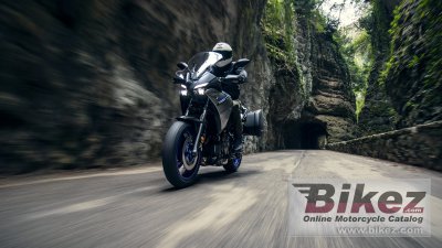 2023 Yamaha Tracer 7 GT