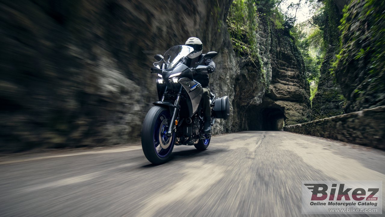 Yamaha Tracer 7 GT