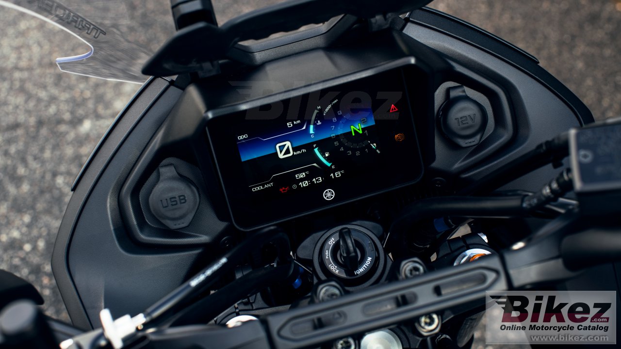 Yamaha Tracer 7 GT
