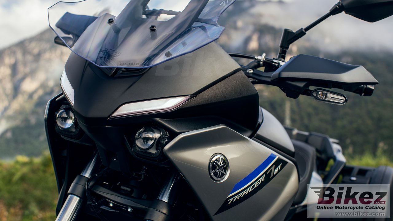 Yamaha Tracer 7 GT