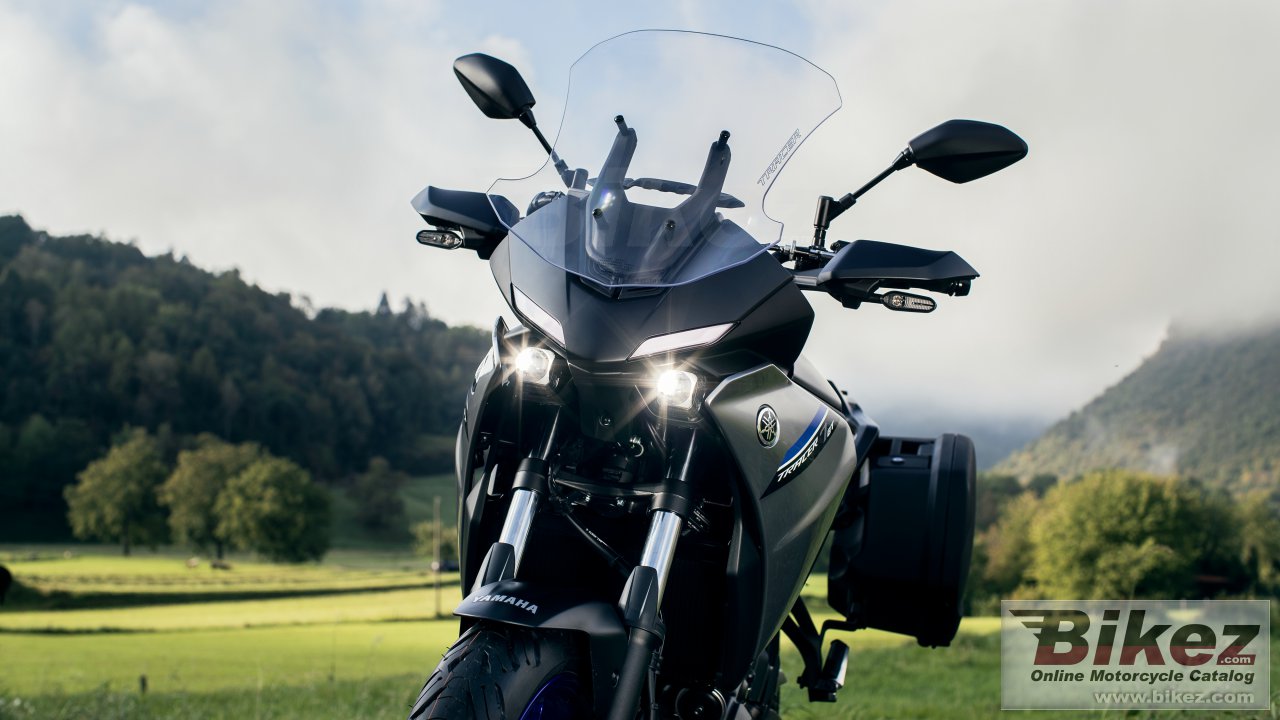 Yamaha Tracer 7 GT