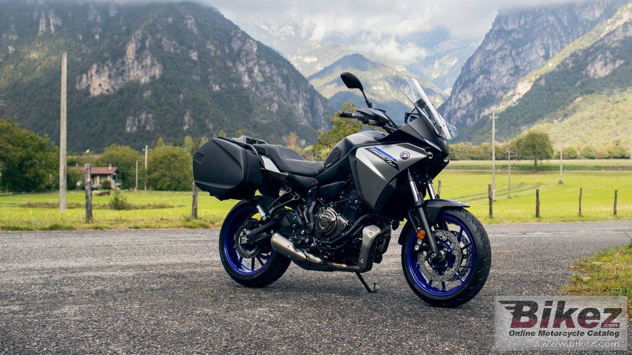 Yamaha Tracer 7 GT