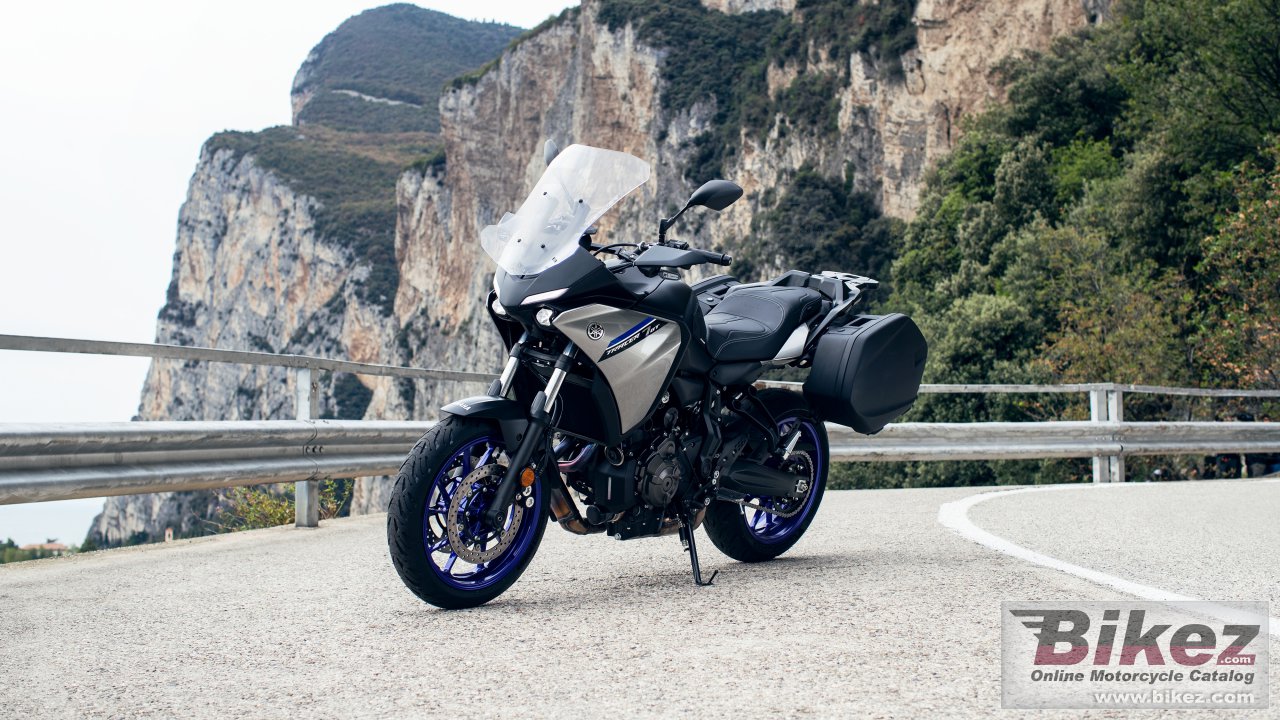 Yamaha Tracer 7 GT