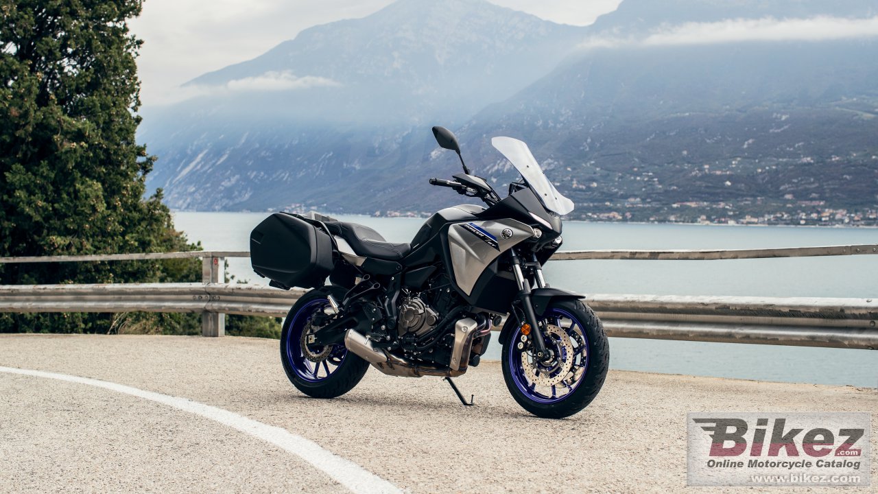 Yamaha Tracer 7 GT