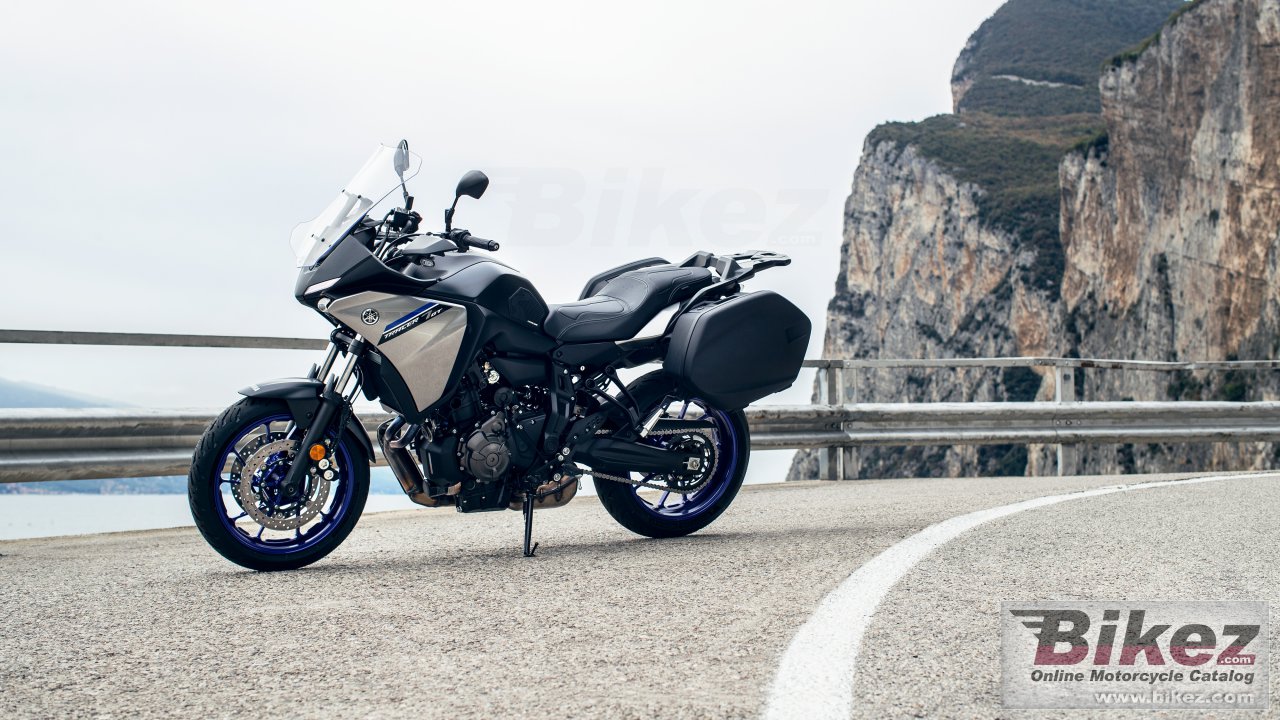 Yamaha Tracer 7 GT