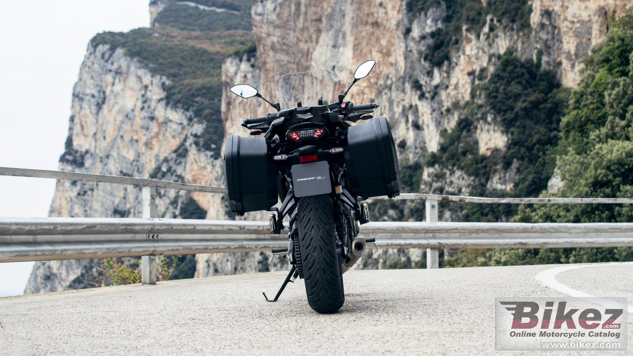 Yamaha Tracer 7 GT