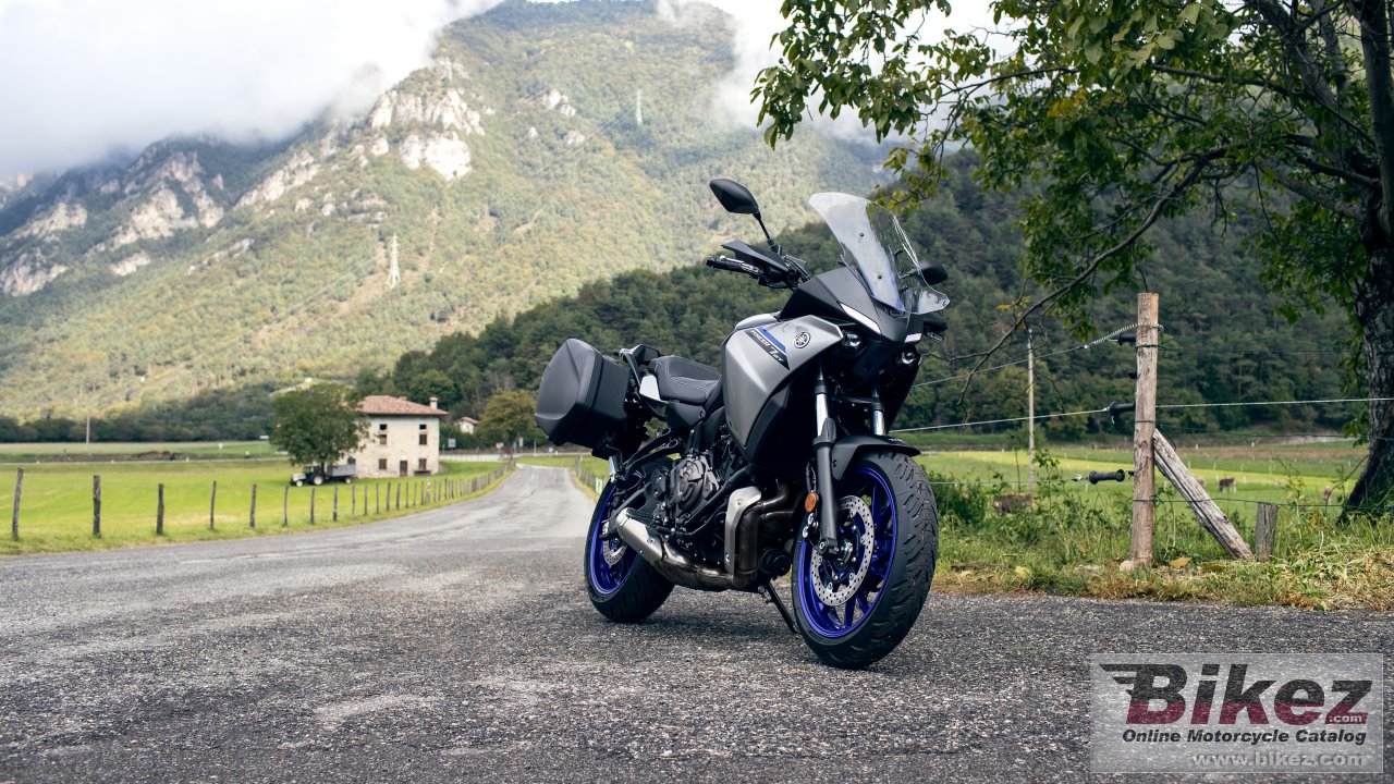 Yamaha Tracer 7 GT