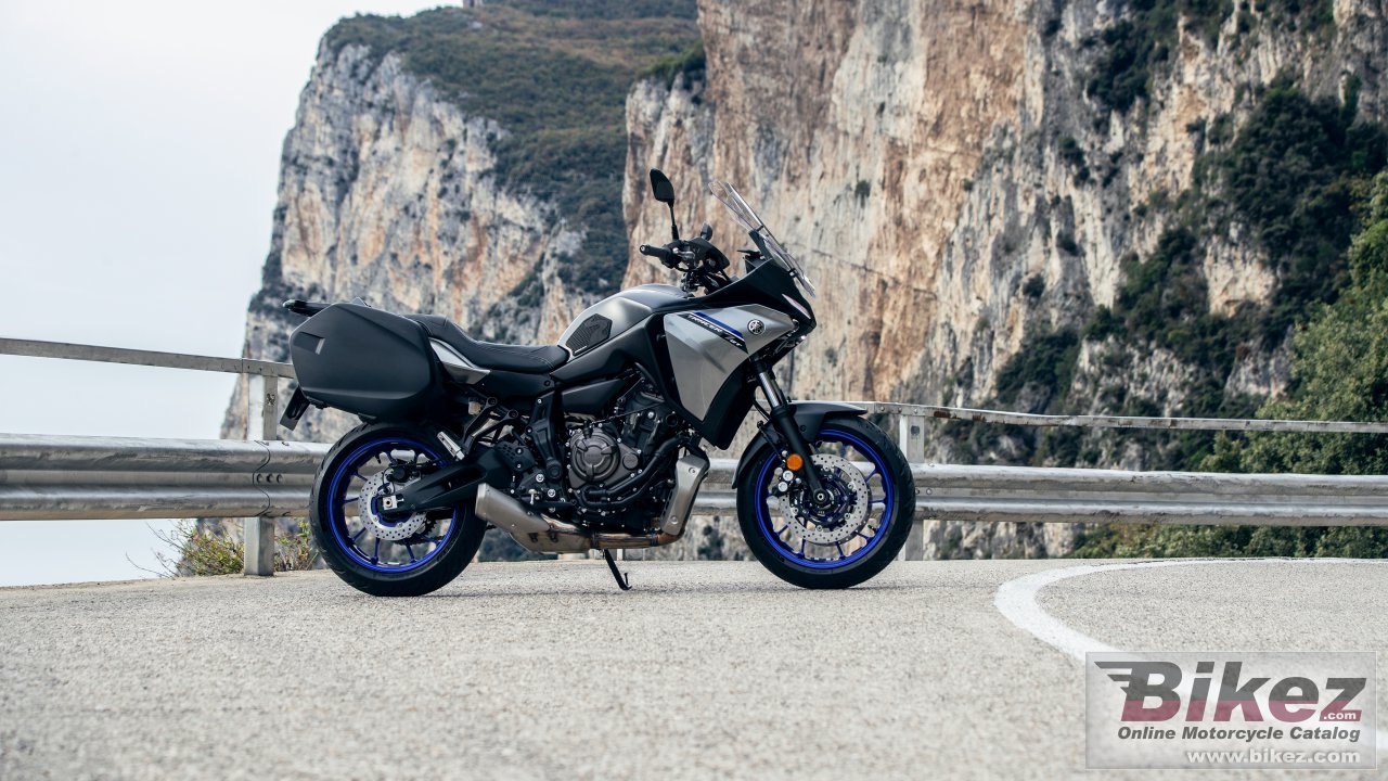 Yamaha Tracer 7 GT