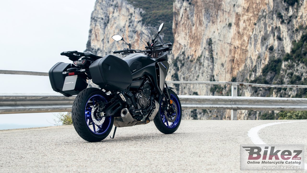 Yamaha Tracer 7 GT