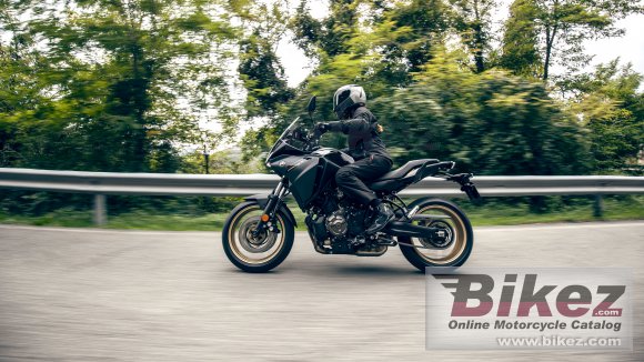 2023 Yamaha Tracer 7 