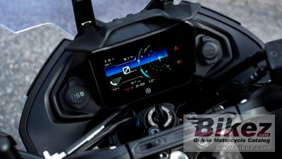 2023 Yamaha Tracer 7 