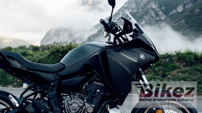 2023 Yamaha Tracer 7 