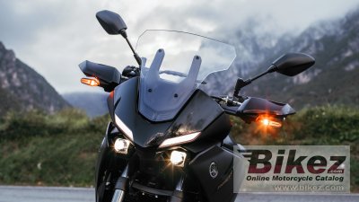 2023 Yamaha Tracer 7 