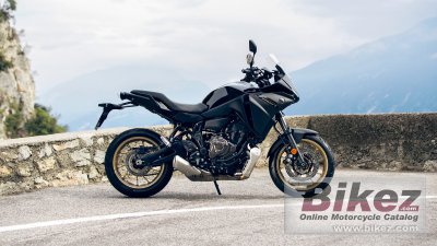 2023 Yamaha Tracer 7 
