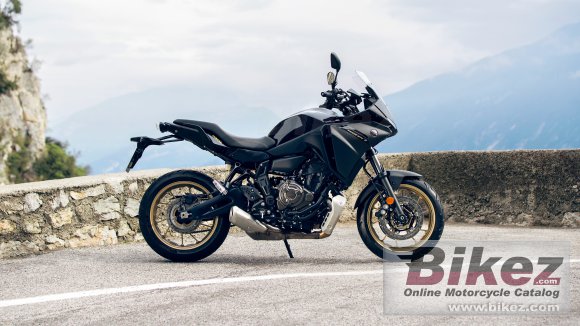 2023 Yamaha Tracer 7 