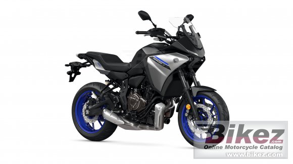 2023 Yamaha Tracer 7 