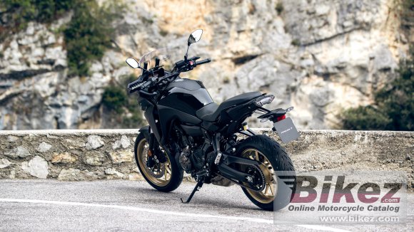 2023 Yamaha Tracer 7 