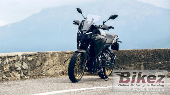 2023 Yamaha Tracer 7 