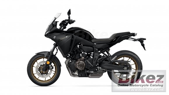 2023 Yamaha Tracer 7 