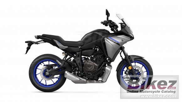 2023 Yamaha Tracer 7 