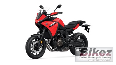 2023 Yamaha Tracer 7 