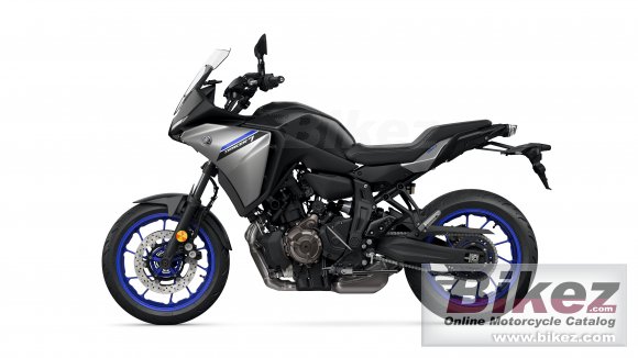 2023 Yamaha Tracer 7 