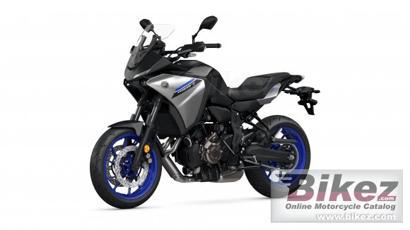 2023 Yamaha Tracer 7 