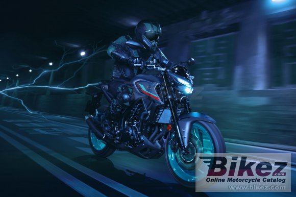 2023 Yamaha MT-03