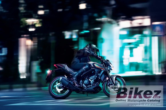 2023 Yamaha MT-03