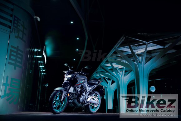 2023 Yamaha MT-03