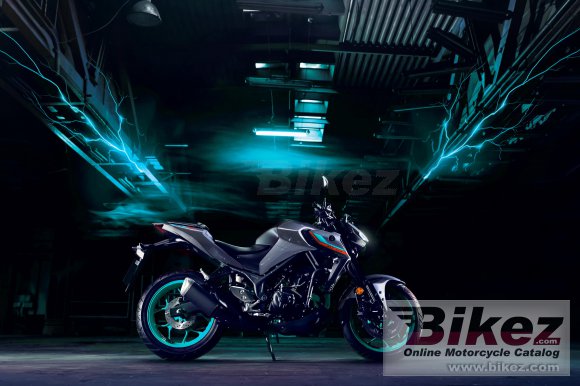 2023 Yamaha MT-03