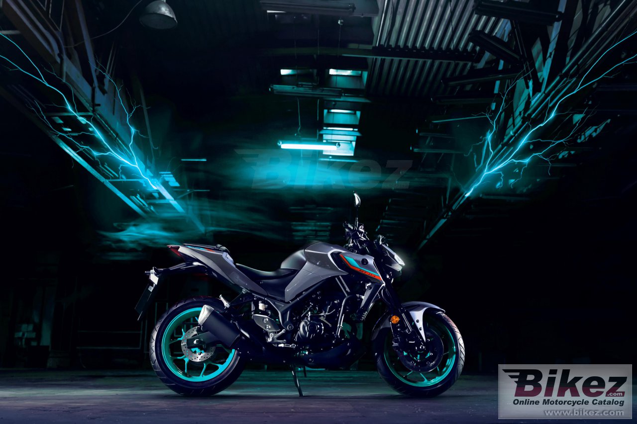 Yamaha MT-03