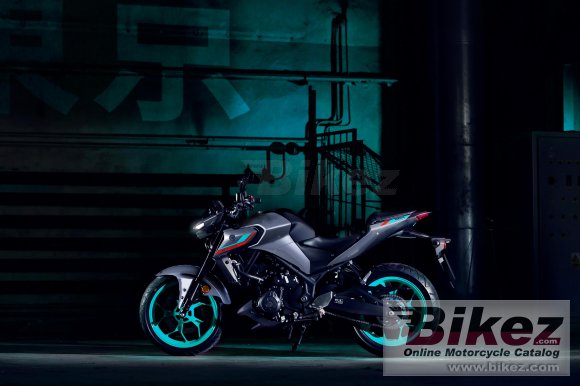 2023 Yamaha MT-03