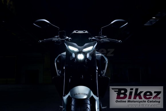 2023 Yamaha MT-03